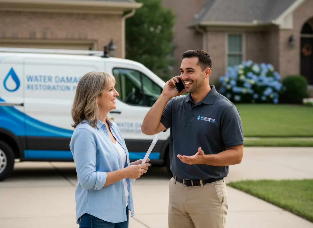 Flood Restoration Huntingdon, TN FAQs